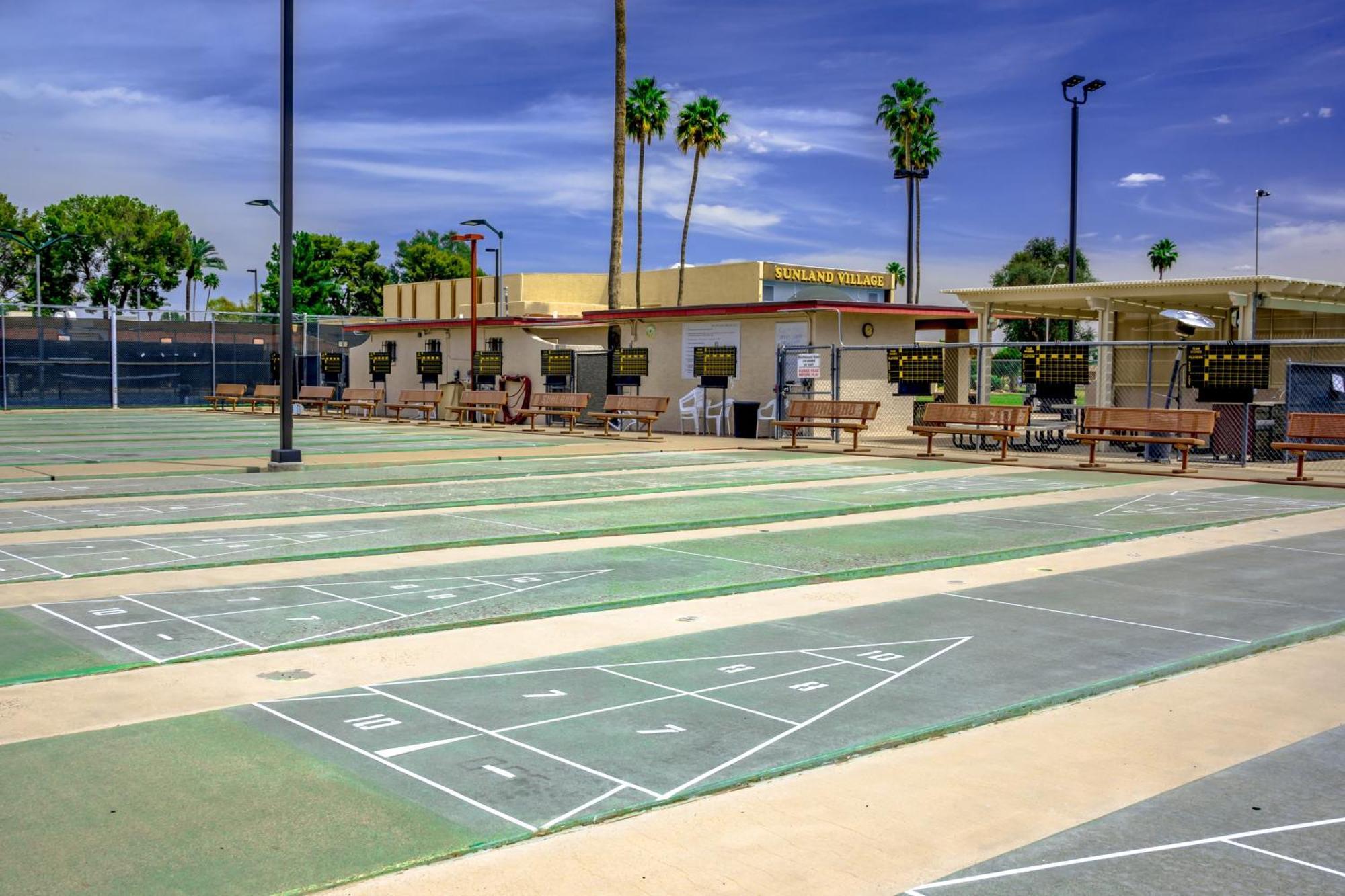 Sunland Village Mesa Dış mekan fotoğraf